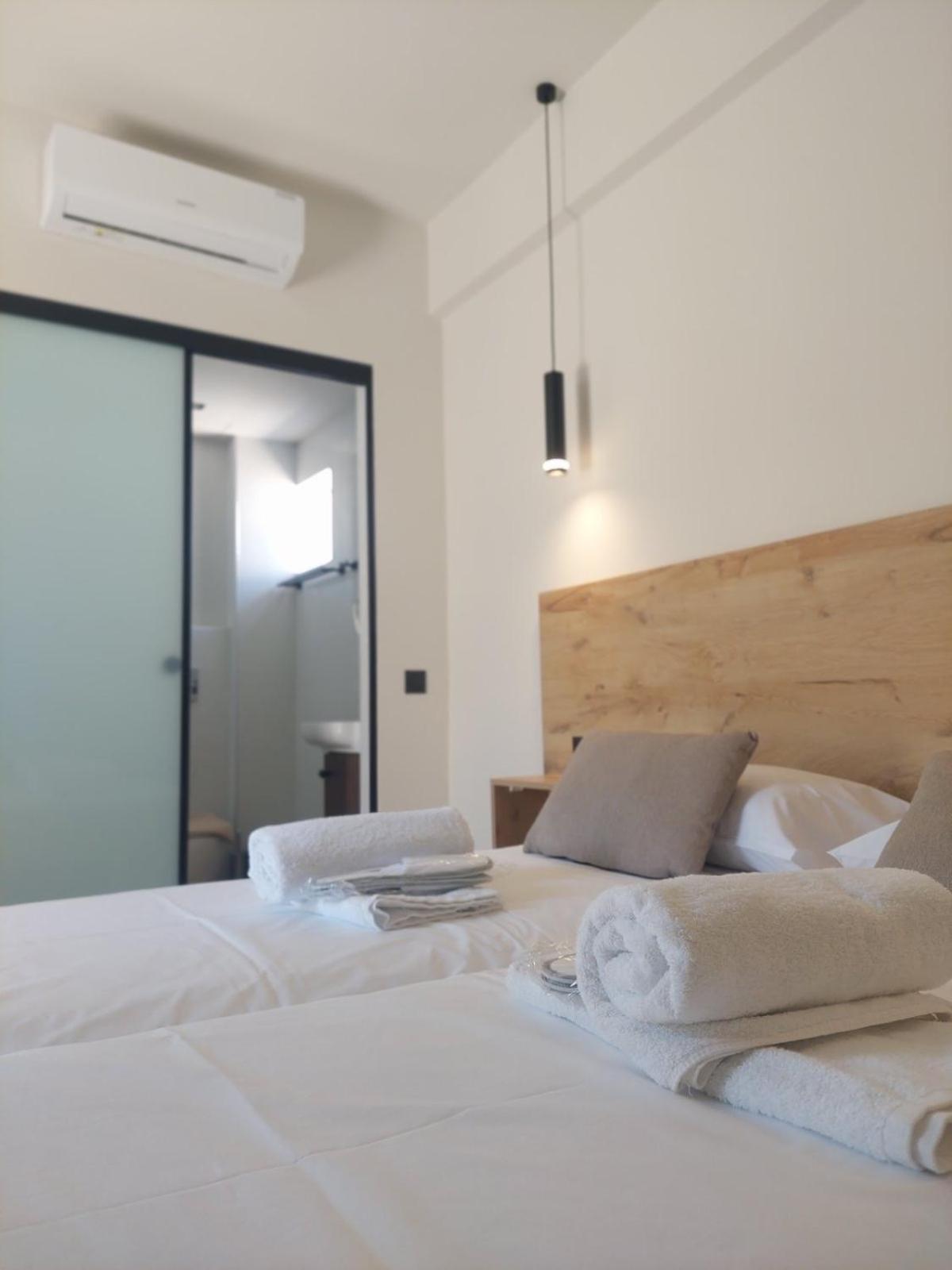 Lunar Hotel Херсонисос Екстериор снимка